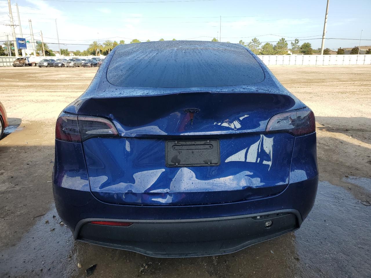 Автомобиль TESLA MODEL Y 2023 | GrandCar Автомобиль TESLA MODEL Y 2023 | GrandCar