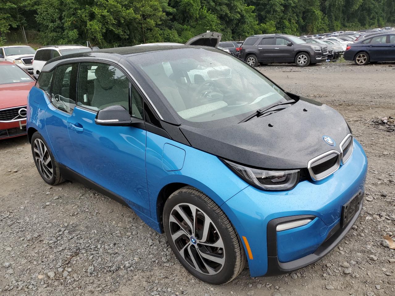 Автомобіль BMW I3 REX 2018 | GrandCar Автомобіль BMW I3 REX 2018 | GrandCar