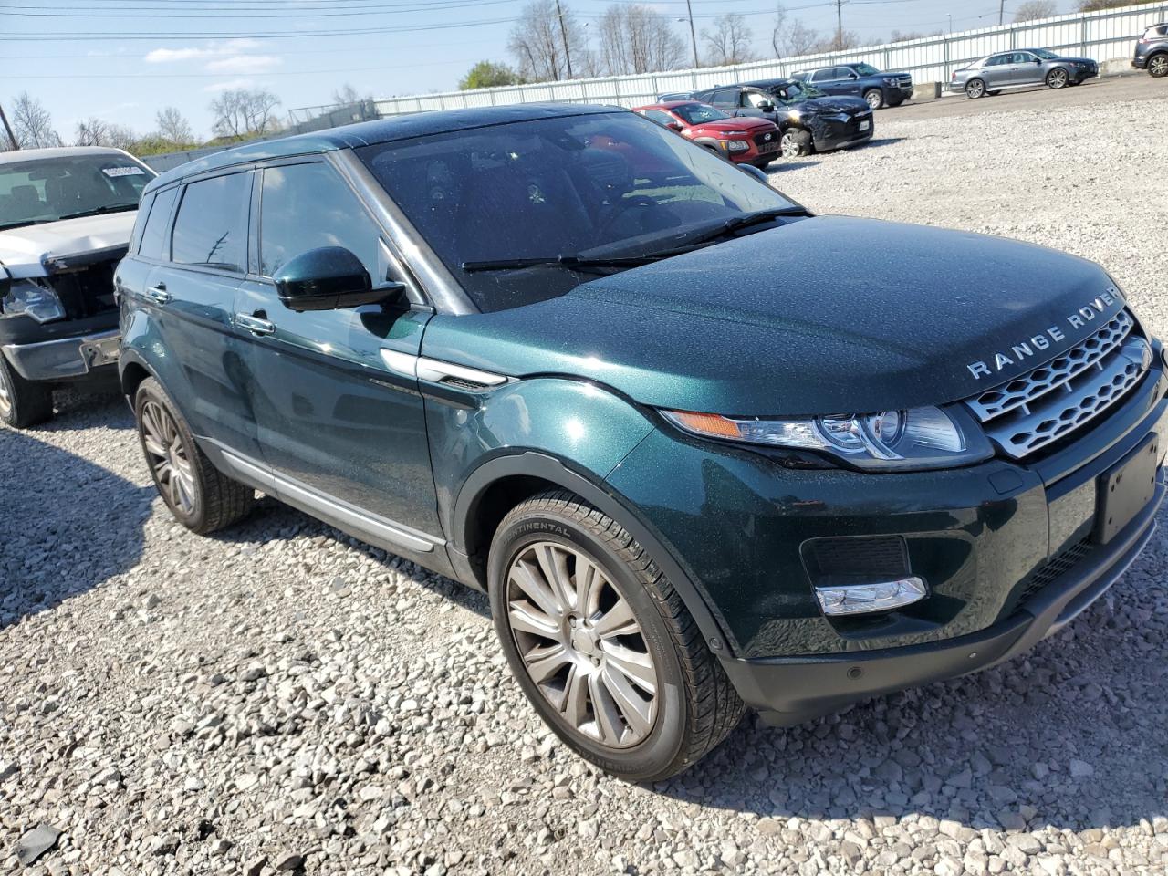 Автомобіль LAND ROVER RANGE ROVER EVOQUE PRESTIGE 2014 | GrandCar Автомобіль LAND ROVER RANGE ROVER EVOQUE PRESTIGE 2014 | GrandCar
