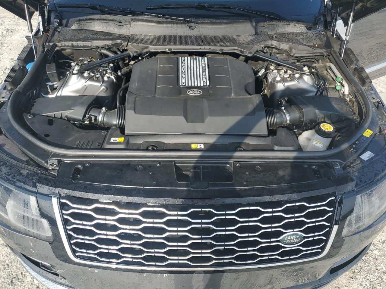 Автомобиль LAND ROVER RANGE ROVER HSE 2018 | GrandCar Автомобиль LAND ROVER RANGE ROVER HSE 2018 | GrandCar