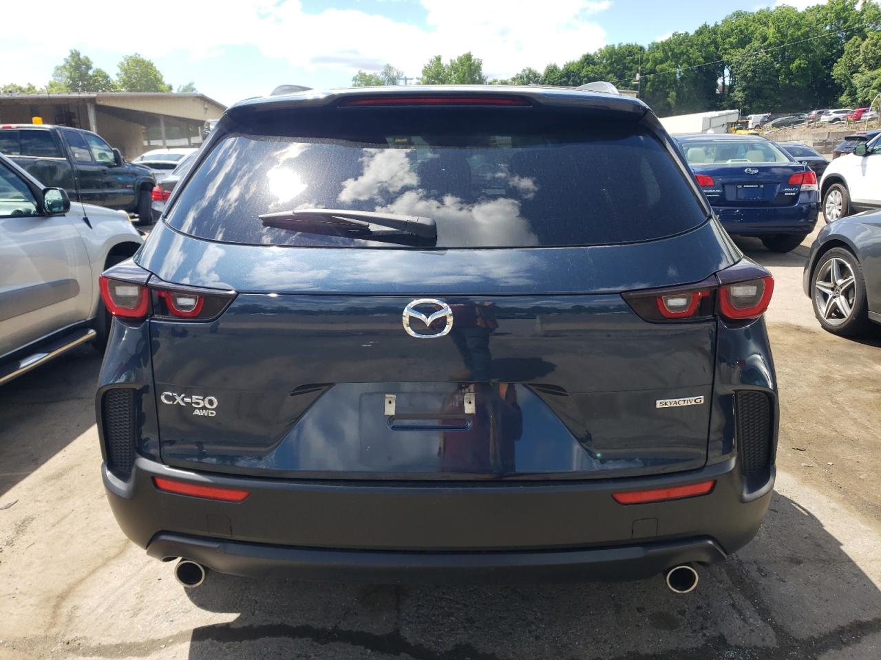 Автомобіль MAZDA CX-50 PREFERRED PLUS 2023 | GrandCar Автомобіль MAZDA CX-50 PREFERRED PLUS 2023 | GrandCar