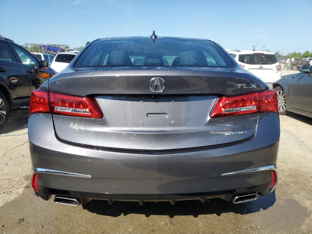 Автомобиль ACURA TLX 2020 | GrandCar Автомобиль ACURA TLX 2020 | GrandCar