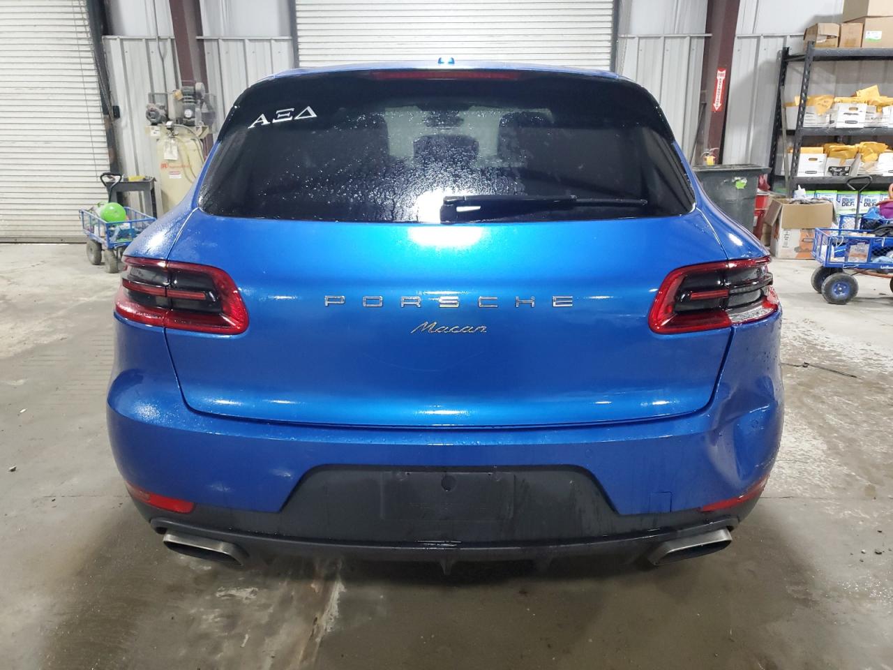 Автомобиль PORSCHE MACAN 2018 | GrandCar Автомобиль PORSCHE MACAN 2018 | GrandCar