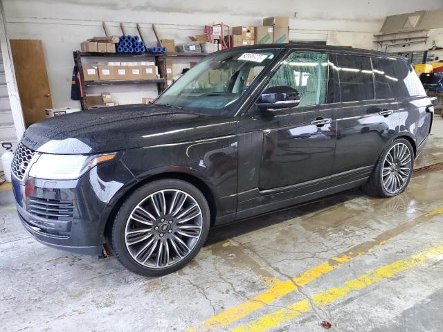 Автомобиль LAND ROVER RANGE ROVER AUTOBIOGRAPHY 2020 | GrandCar