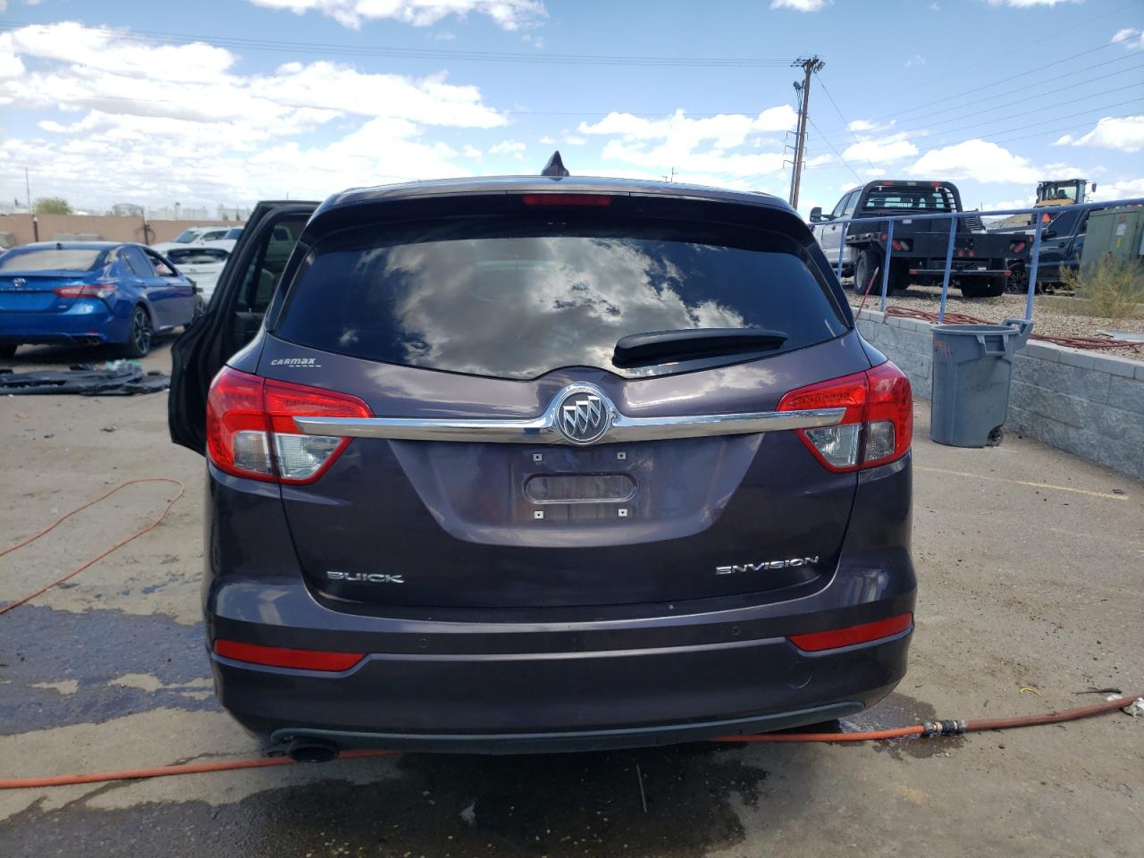 Автомобіль BUICK ENVISION PREFERRED 2017 | GrandCar Автомобіль BUICK ENVISION PREFERRED 2017 | GrandCar