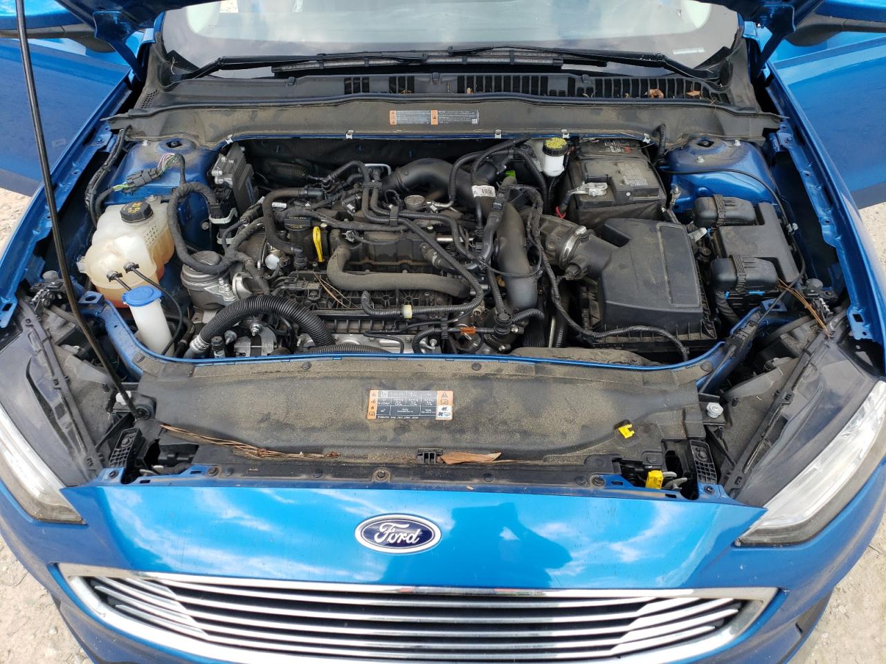 Автомобиль FORD FUSION SE 2019 | GrandCar Автомобиль FORD FUSION SE 2019 | GrandCar