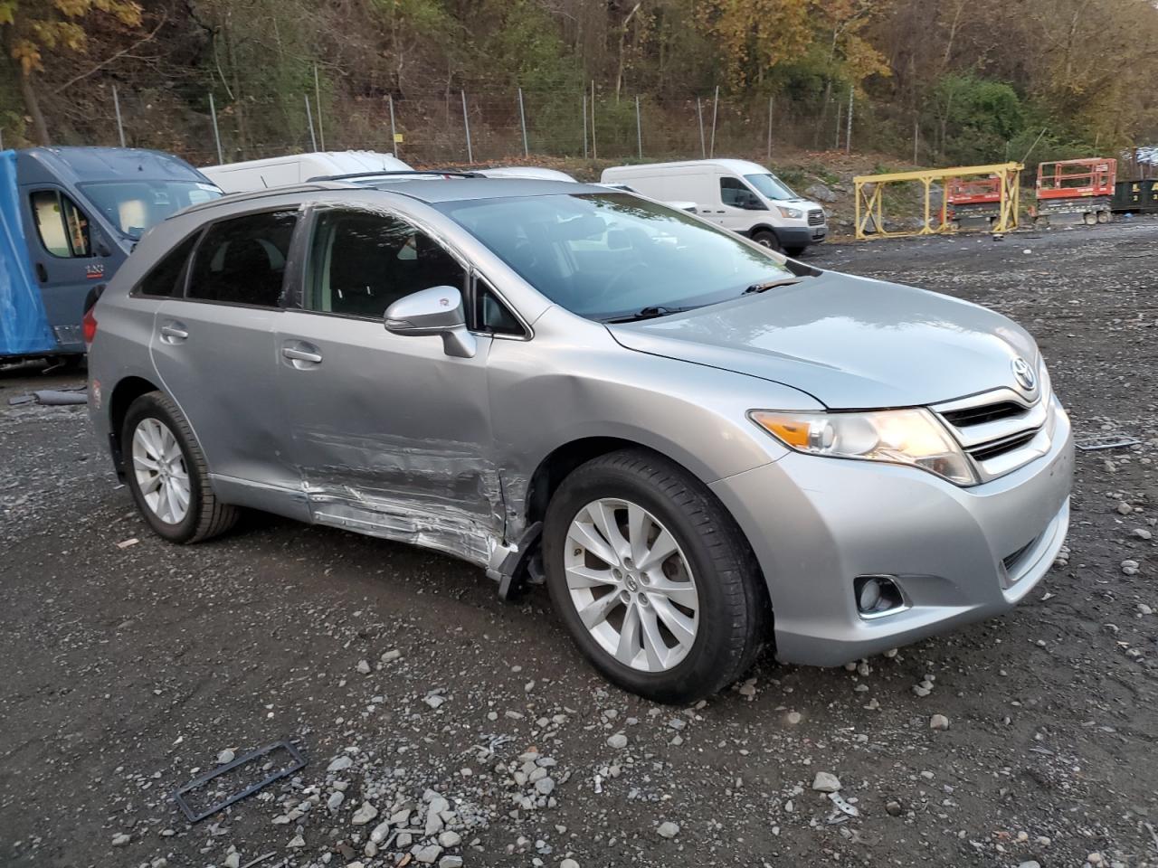 Автомобіль TOYOTA VENZA LE 2015 | GrandCar Автомобіль TOYOTA VENZA LE 2015 | GrandCar