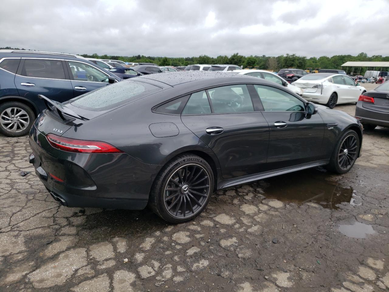 Автомобіль MERCEDES-BENZ AMG GT 53 2020 | GrandCar Автомобіль MERCEDES-BENZ AMG GT 53 2020 | GrandCar