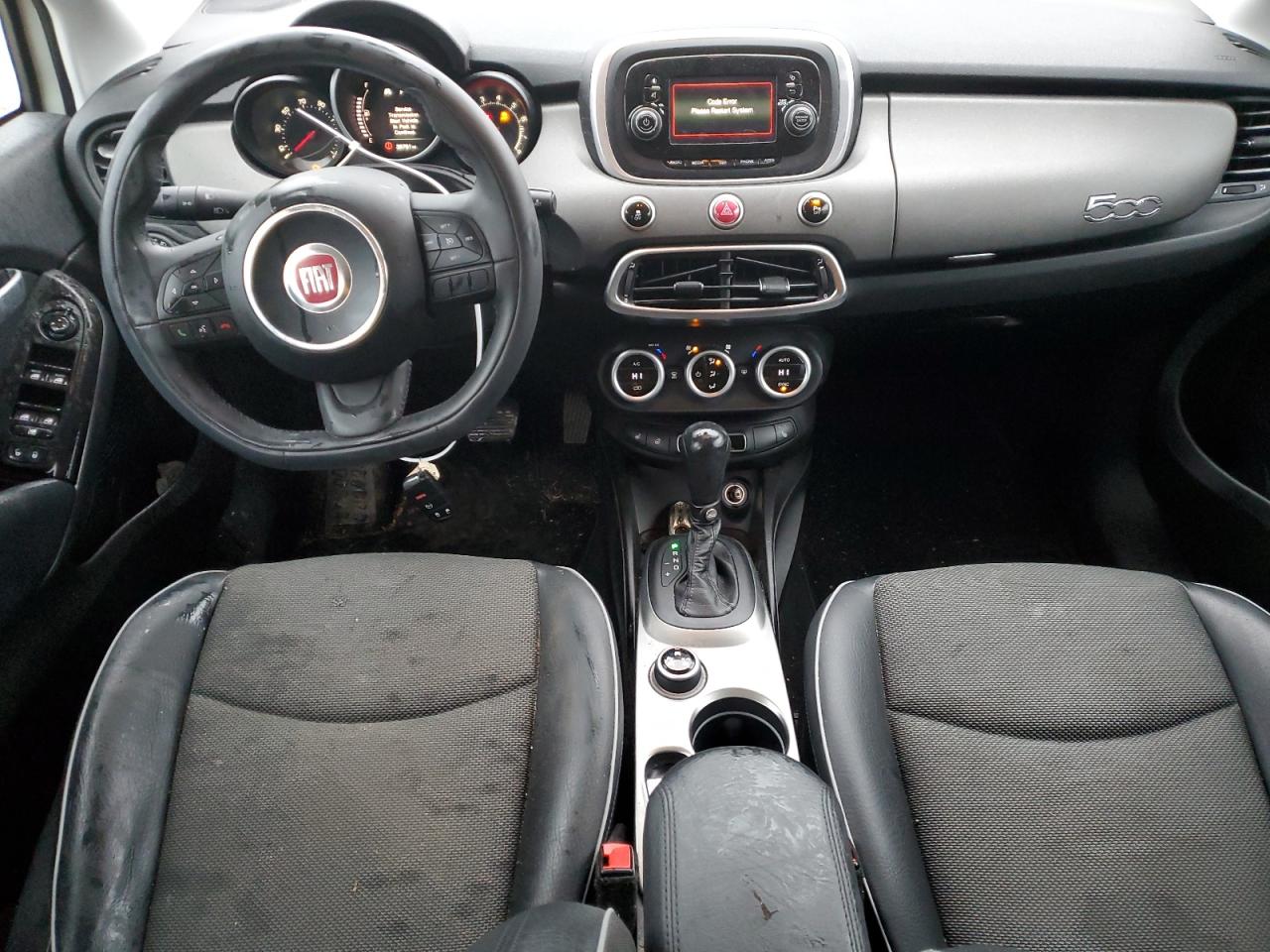 Автомобіль FIAT 500X TREKKING 2016 | GrandCar Автомобіль FIAT 500X TREKKING 2016 | GrandCar