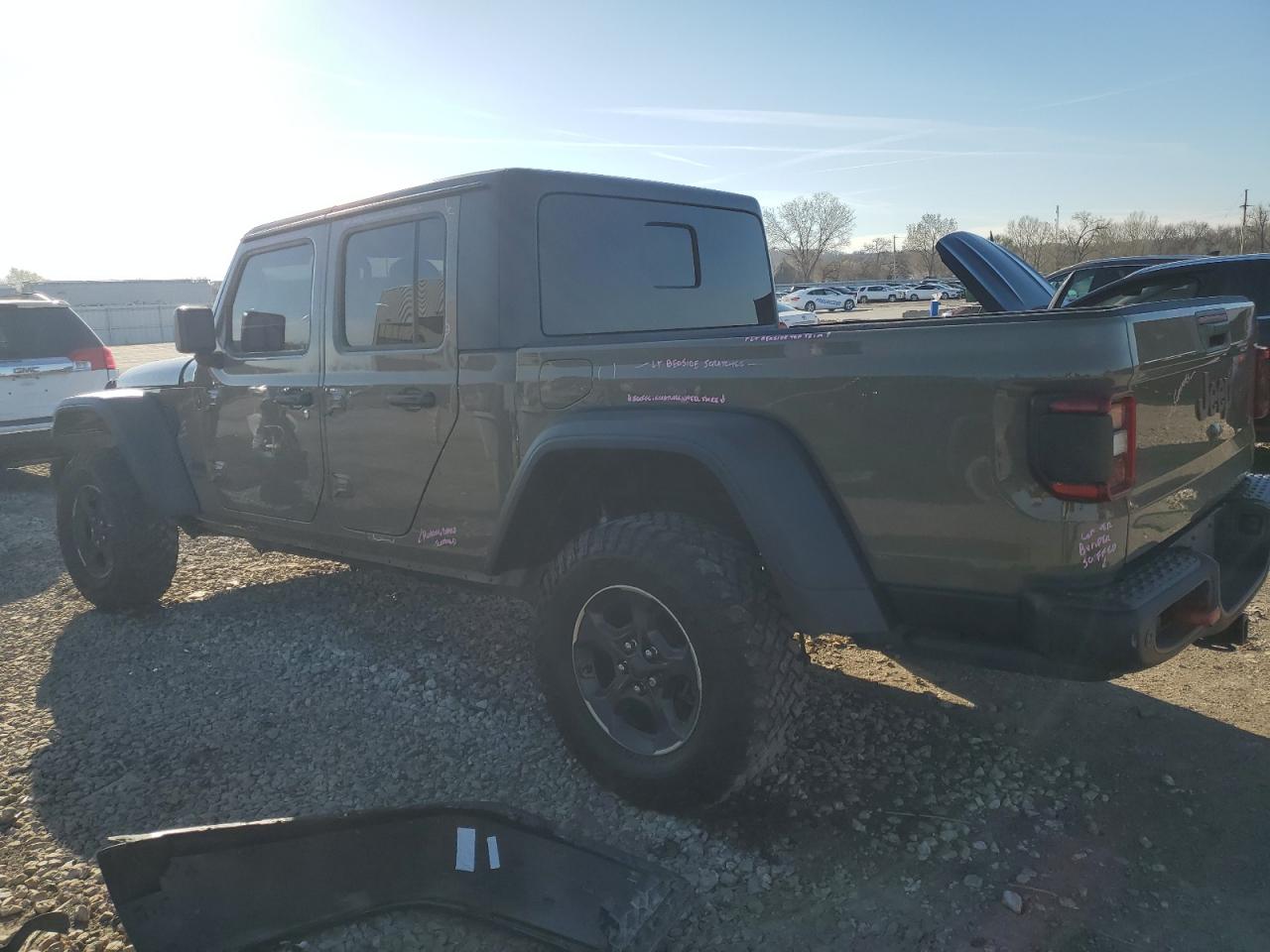 Автомобіль JEEP GLADIATOR RUBICON 2020 | GrandCar Автомобіль JEEP GLADIATOR RUBICON 2020 | GrandCar
