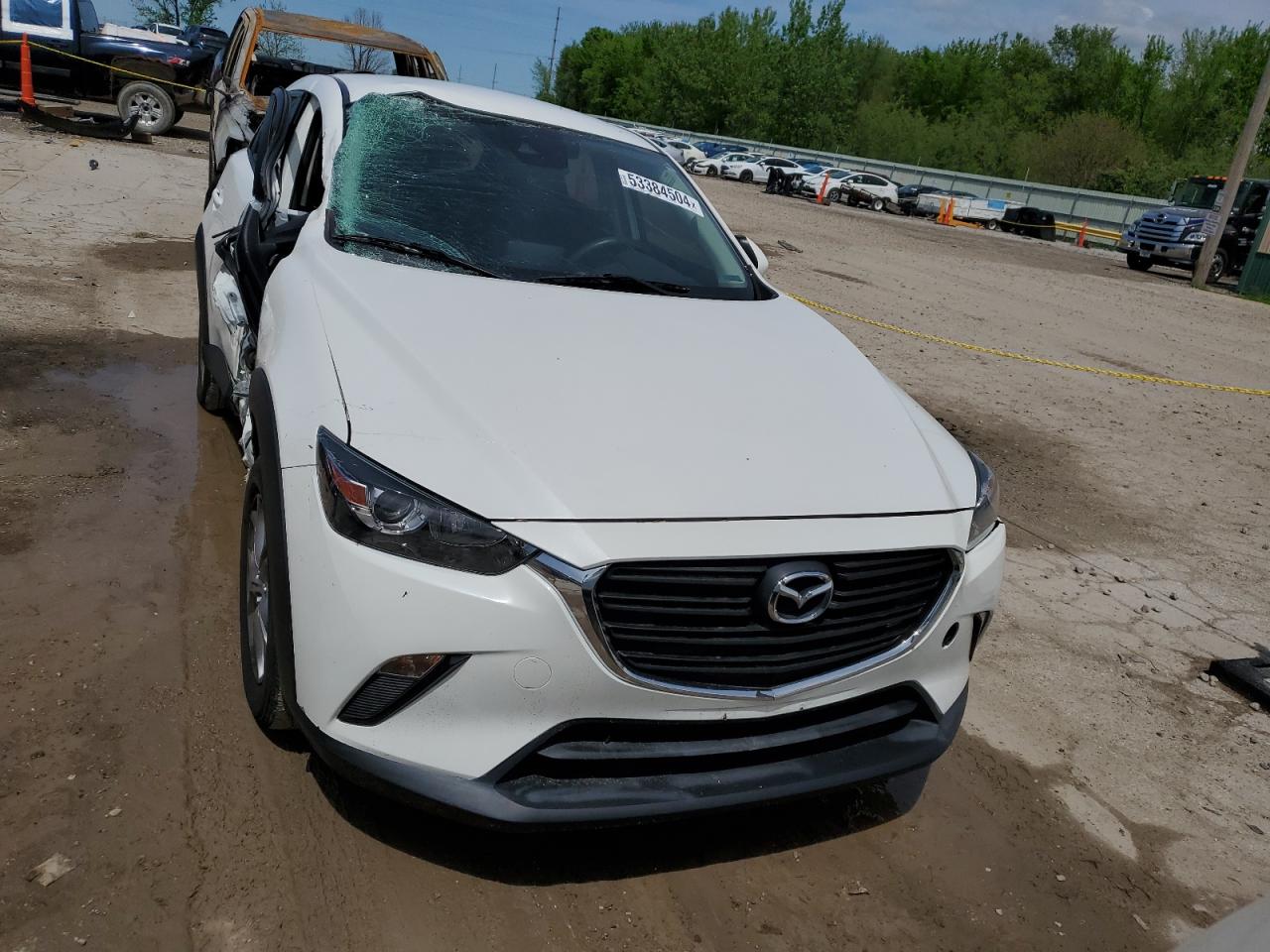 Автомобиль MAZDA CX-3 SPORT 2019 | GrandCar Автомобиль MAZDA CX-3 SPORT 2019 | GrandCar