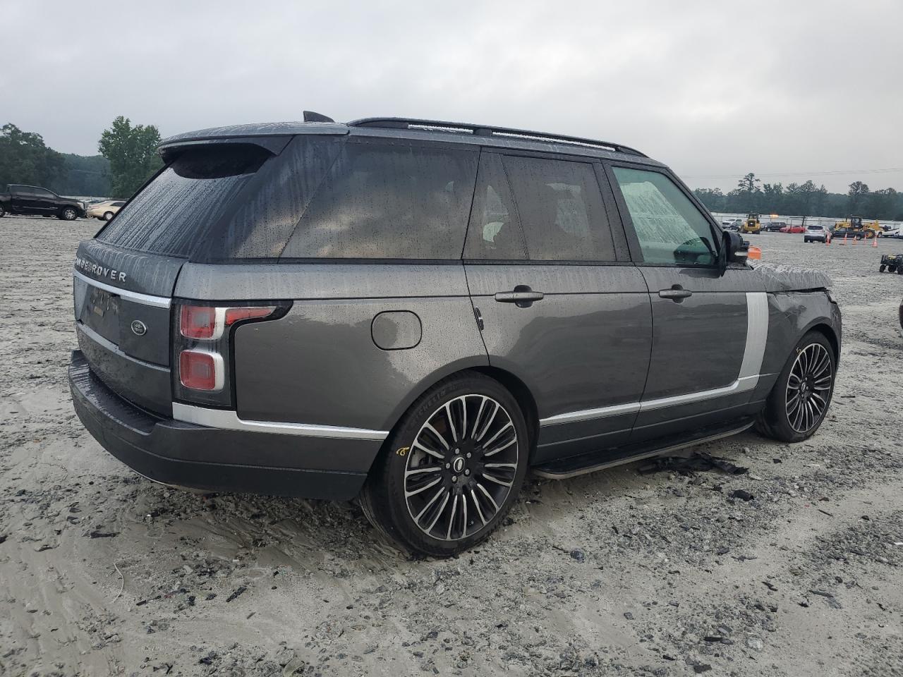 Автомобиль LAND ROVER RANGE ROVER HSE 2018 | GrandCar Автомобиль LAND ROVER RANGE ROVER HSE 2018 | GrandCar