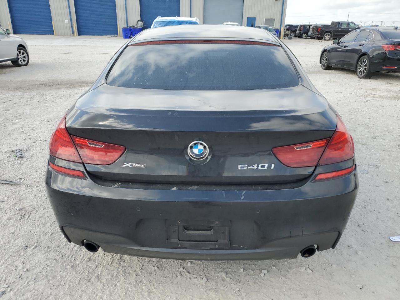 Автомобиль BMW 640 XI GRAN COUPE 2014 | GrandCar Автомобиль BMW 640 XI GRAN COUPE 2014 | GrandCar