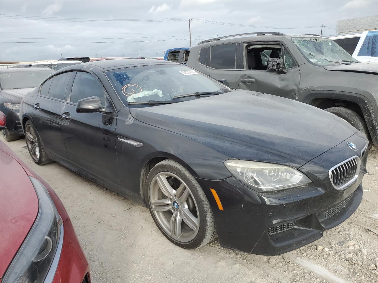 Автомобиль BMW 640 XI GRAN COUPE 2014 | GrandCar Автомобиль BMW 640 XI GRAN COUPE 2014 | GrandCar