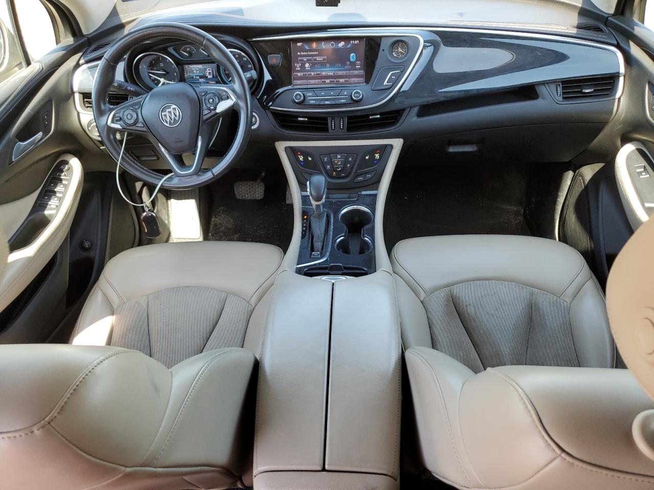 Автомобиль BUICK ENVISION PREFERRED 2017 | GrandCar Автомобиль BUICK ENVISION PREFERRED 2017 | GrandCar