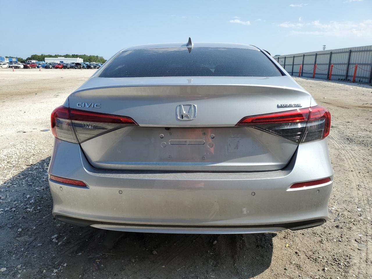 Автомобіль HONDA CIVIC TOURING 2024 | GrandCar Автомобіль HONDA CIVIC TOURING 2024 | GrandCar