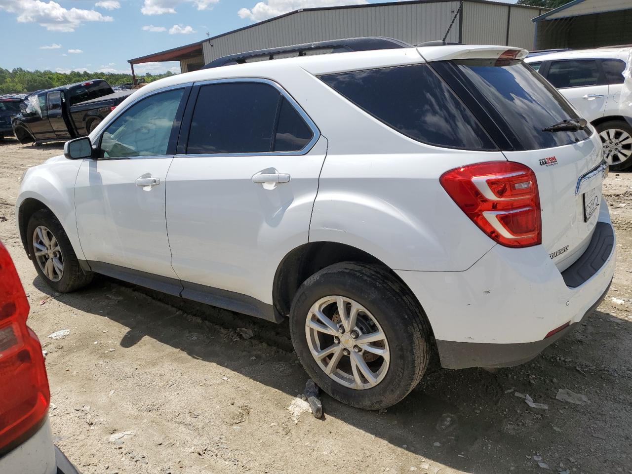 Автомобиль CHEVROLET EQUINOX LT 2017 | GrandCar Автомобиль CHEVROLET EQUINOX LT 2017 | GrandCar