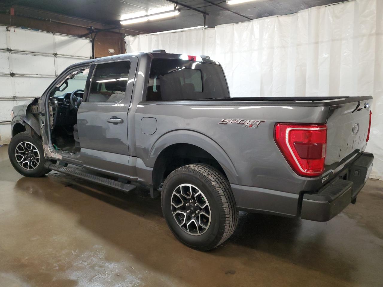 Автомобіль FORD F150 SUPERCREW 2022 | GrandCar Автомобіль FORD F150 SUPERCREW 2022 | GrandCar