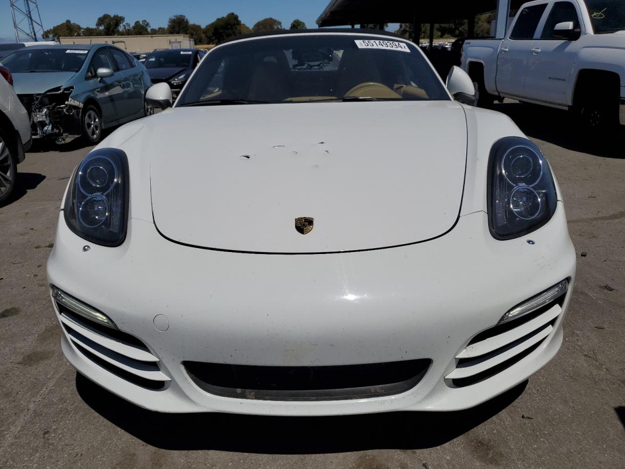 Автомобіль PORSCHE BOXSTER 2013 | GrandCar Автомобіль PORSCHE BOXSTER 2013 | GrandCar