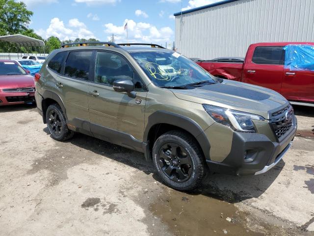 Автомобіль SUBARU FORESTER WILDERNESS 2024 | GrandCar Автомобіль SUBARU FORESTER WILDERNESS 2024 | GrandCar