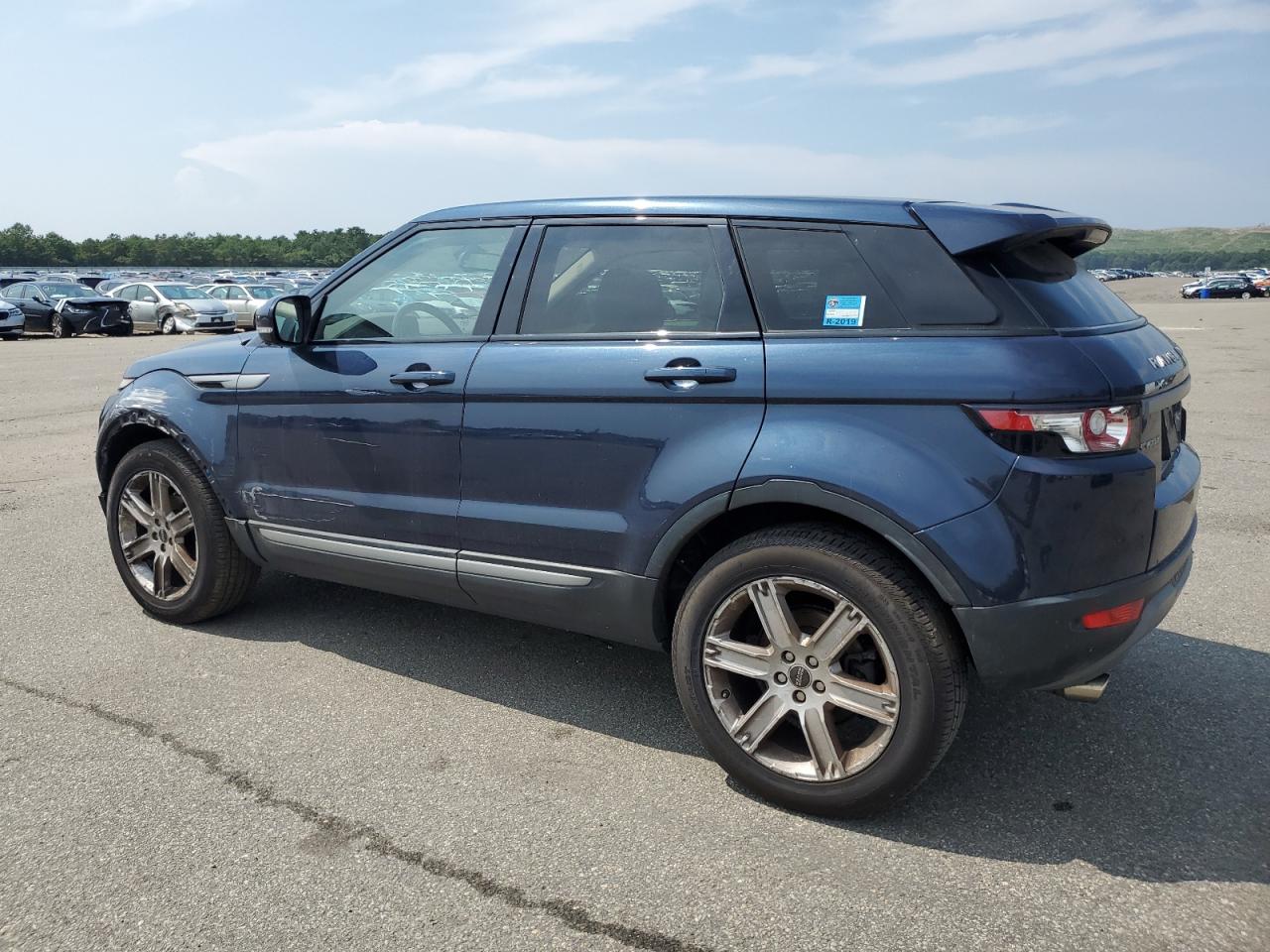 Автомобіль LAND ROVER RANGE ROVER EVOQUE PREMIUM 2012 | GrandCar Автомобіль LAND ROVER RANGE ROVER EVOQUE PREMIUM 2012 | GrandCar