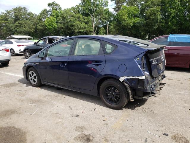 Автомобиль TOYOTA PRIUS 2014 | GrandCar Автомобиль TOYOTA PRIUS 2014 | GrandCar