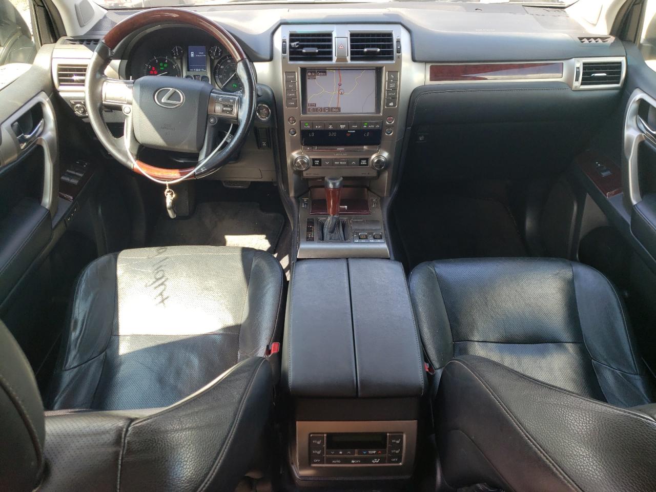 Автомобіль LEXUS GX 460 2016 | GrandCar Автомобіль LEXUS GX 460 2016 | GrandCar