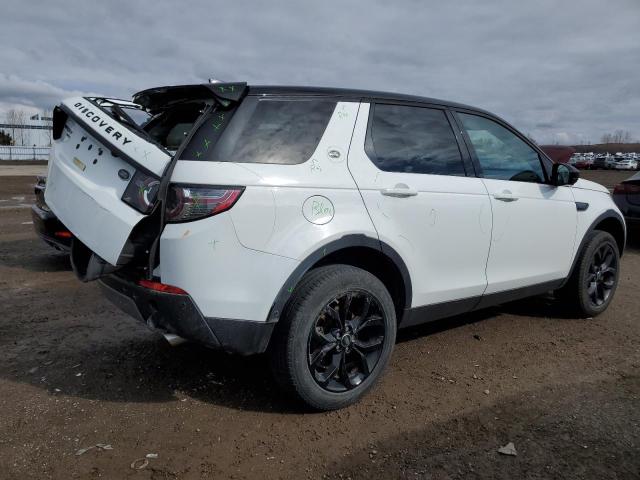 Автомобиль LAND ROVER DISCOVERY SPORT HSE 2017 | GrandCar Автомобиль LAND ROVER DISCOVERY SPORT HSE 2017 | GrandCar