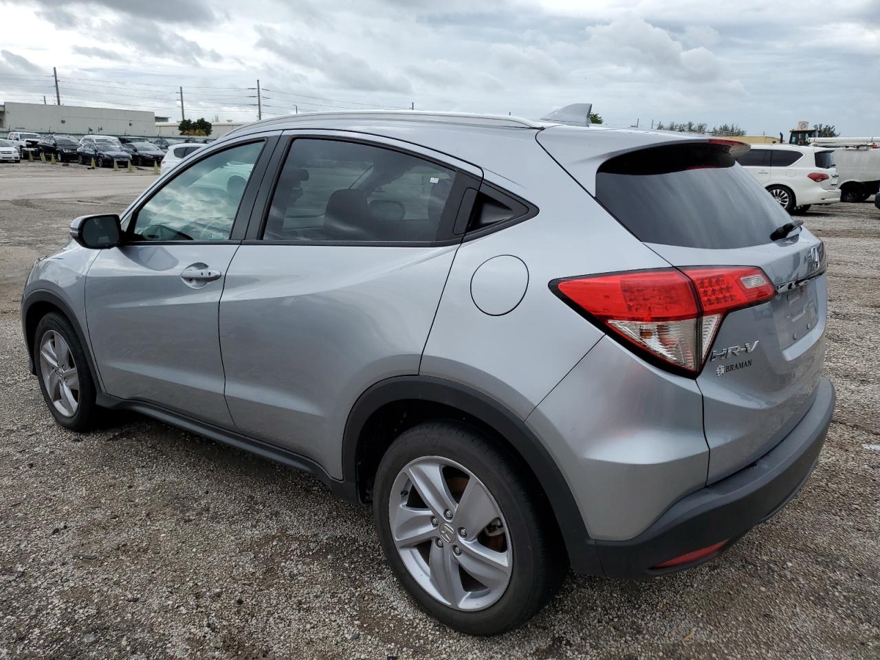 Автомобиль HONDA HR-V EX 2020 | GrandCar Автомобиль HONDA HR-V EX 2020 | GrandCar