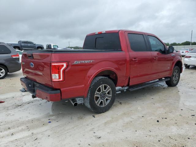 Автомобиль FORD F150 SUPERCREW 2016 | GrandCar Автомобиль FORD F150 SUPERCREW 2016 | GrandCar