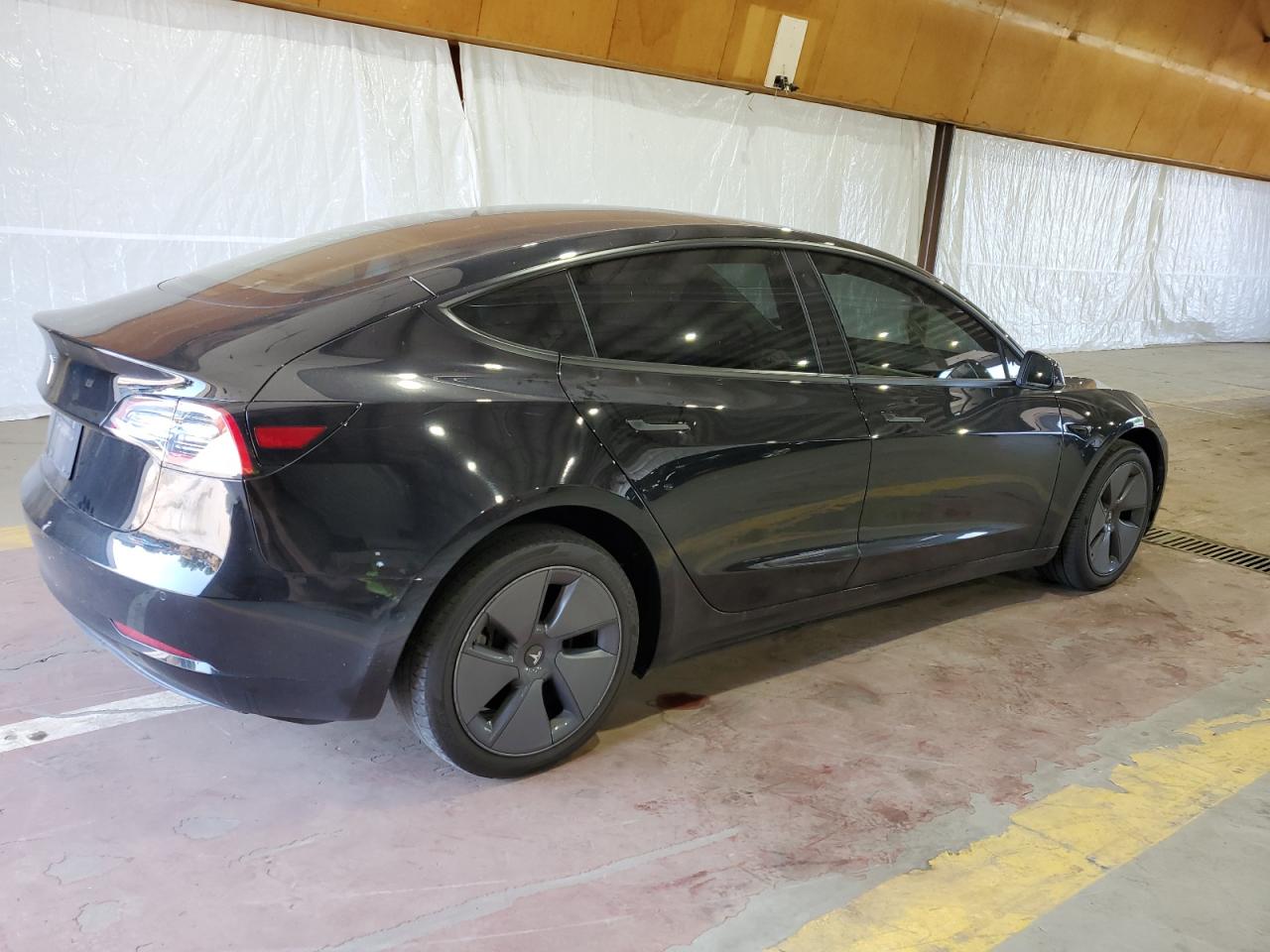 Автомобіль TESLA MODEL 3 2022 | GrandCar Автомобіль TESLA MODEL 3 2022 | GrandCar