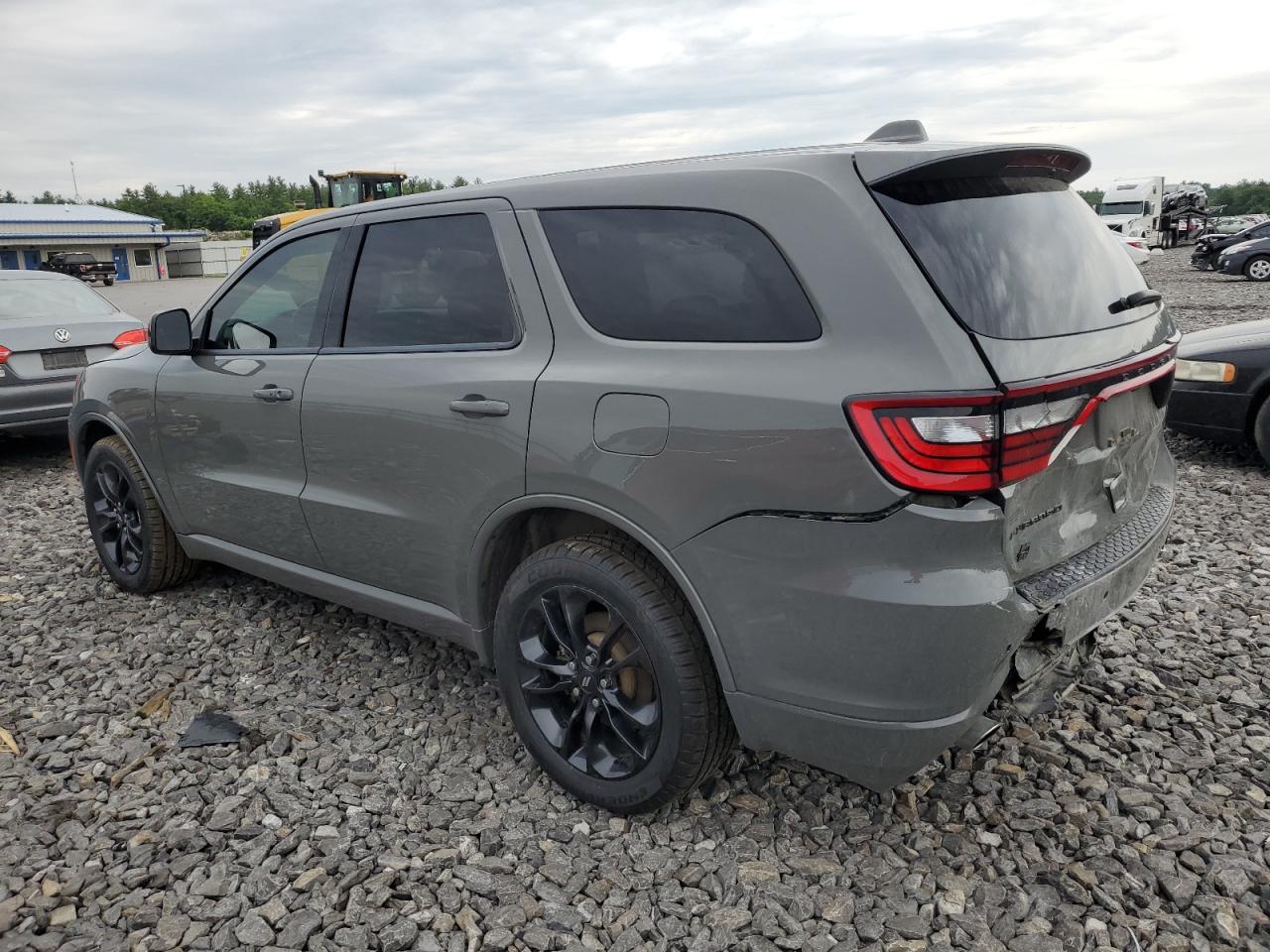 Автомобиль DODGE DURANGO SXT 2021 | GrandCar Автомобиль DODGE DURANGO SXT 2021 | GrandCar