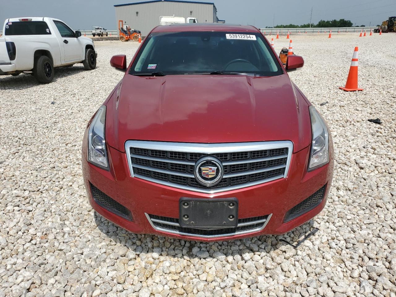 Автомобіль CADILLAC ATS LUXURY 2014 | GrandCar Автомобіль CADILLAC ATS LUXURY 2014 | GrandCar
