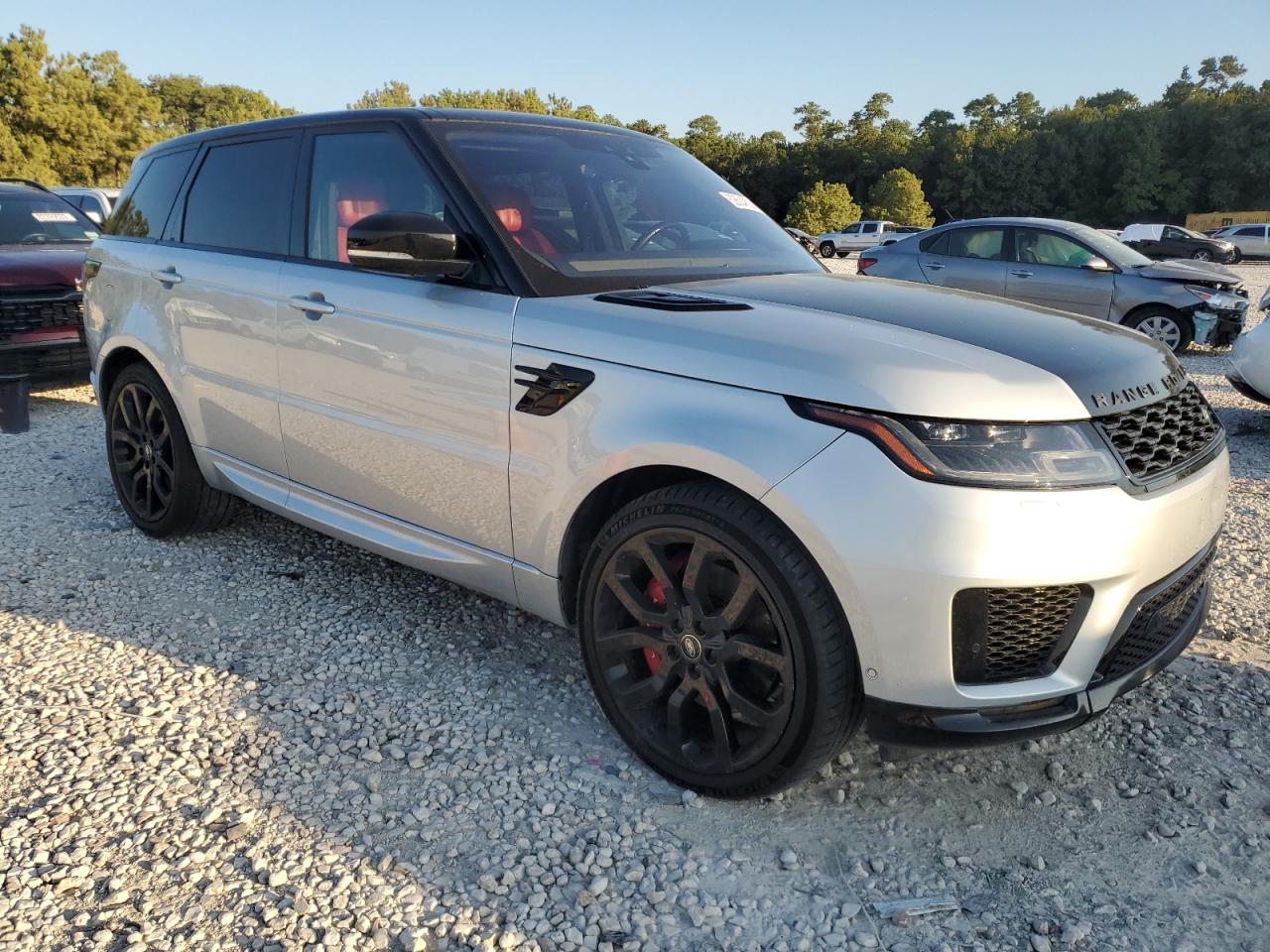 Автомобиль LAND ROVER RANGE ROVER SPORT HSE DYNAMIC 2021 | GrandCar