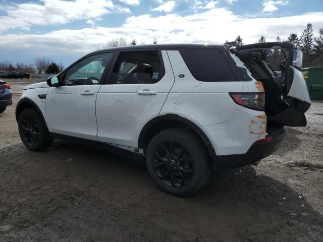 Автомобиль LAND ROVER DISCOVERY SPORT HSE 2017 | GrandCar Автомобиль LAND ROVER DISCOVERY SPORT HSE 2017 | GrandCar