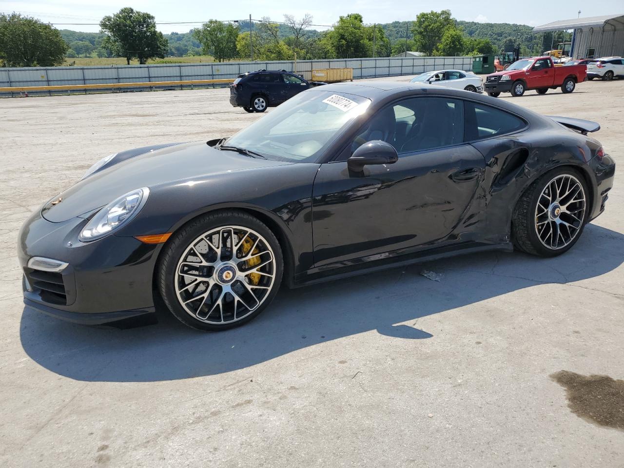Автомобіль PORSCHE 911 TURBO 2015 | GrandCar Автомобіль PORSCHE 911 TURBO 2015 | GrandCar