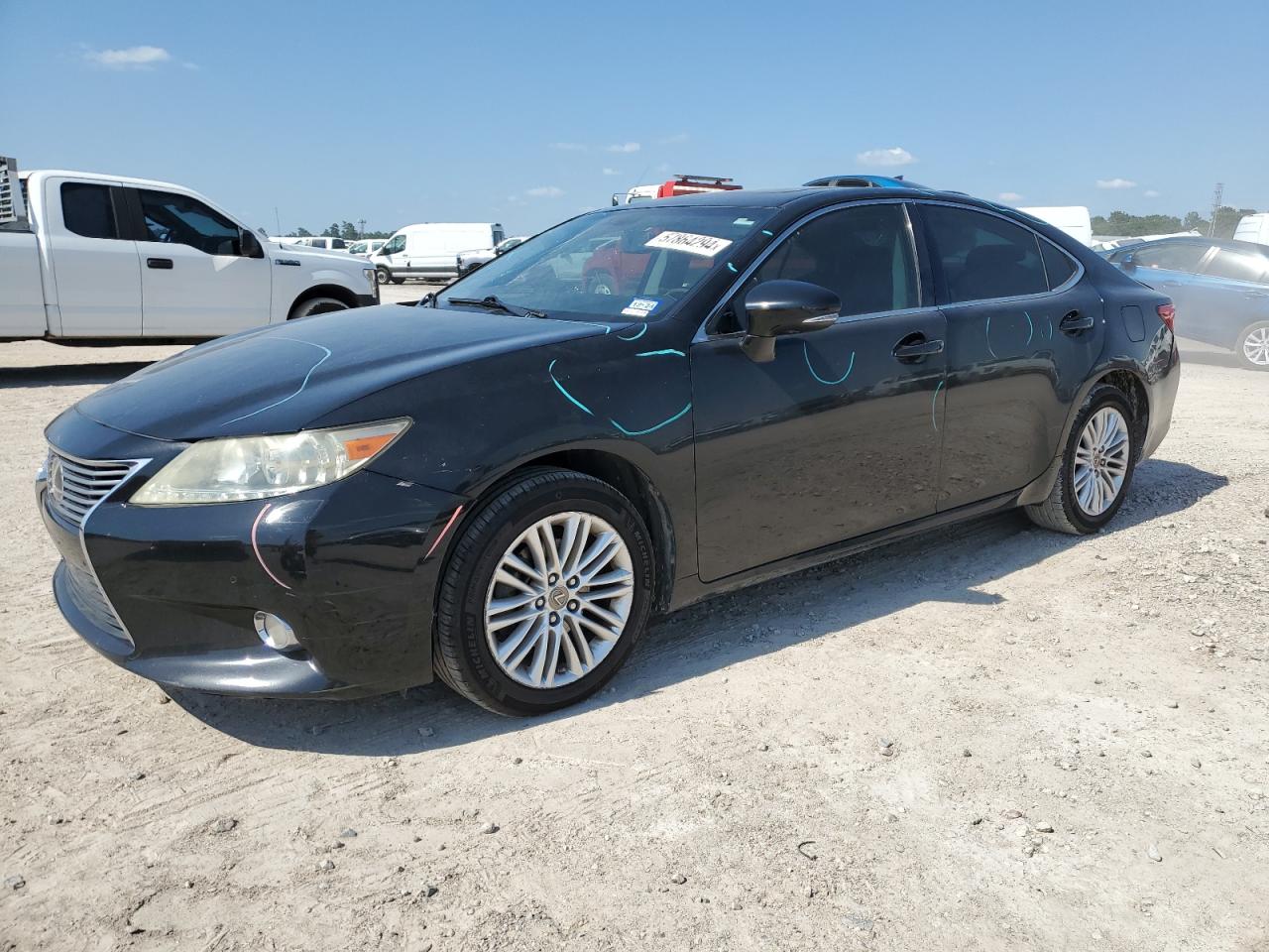 Автомобиль LEXUS ES 350 2013 | GrandCar Автомобиль LEXUS ES 350 2013 | GrandCar