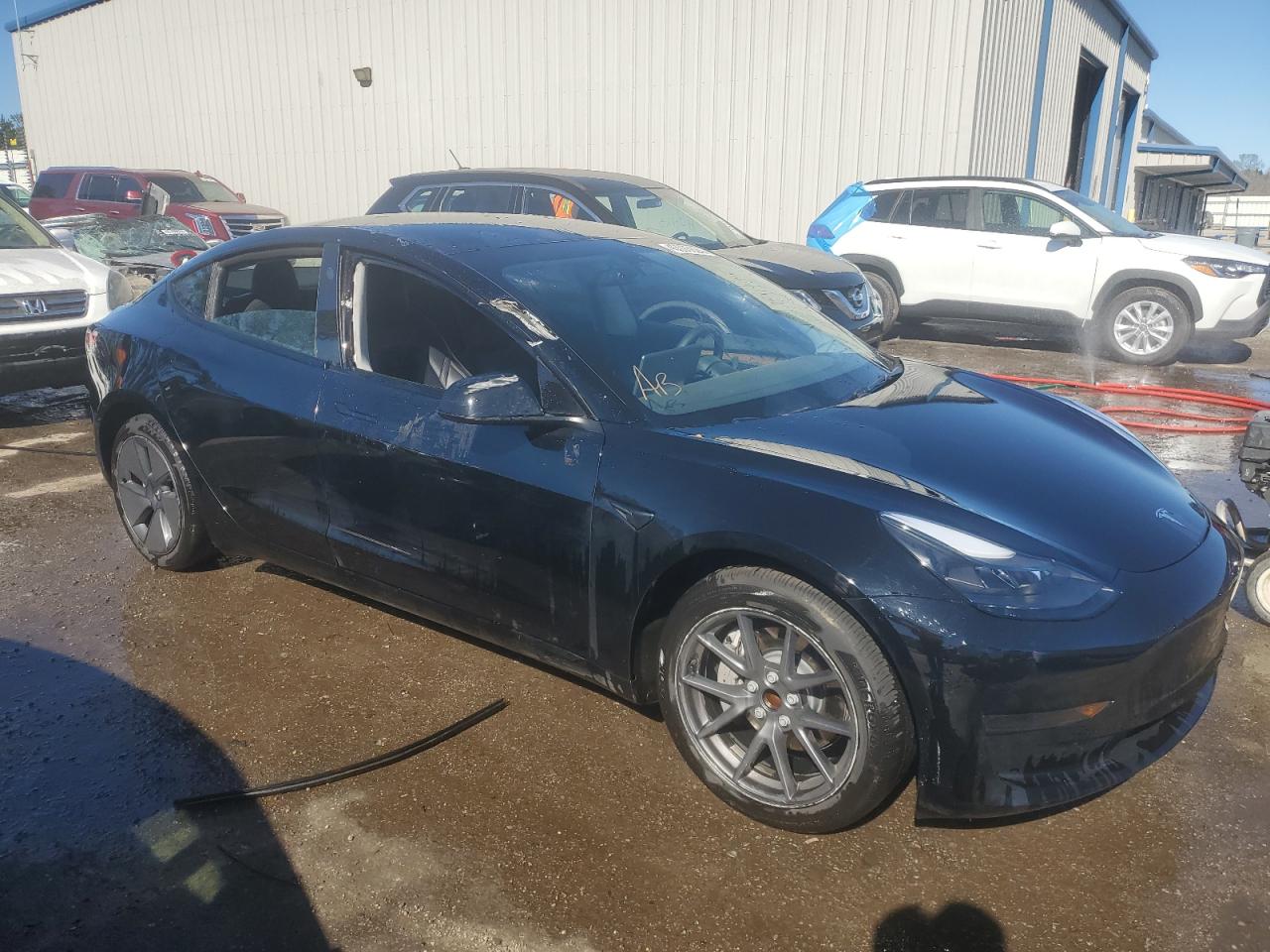 Автомобиль TESLA MODEL 3 2023 | GrandCar Автомобиль TESLA MODEL 3 2023 | GrandCar