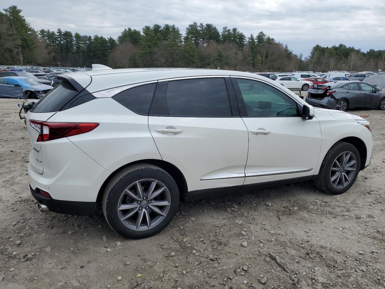 Автомобіль ACURA RDX TECHNOLOGY 2019 | GrandCar Автомобіль ACURA RDX TECHNOLOGY 2019 | GrandCar