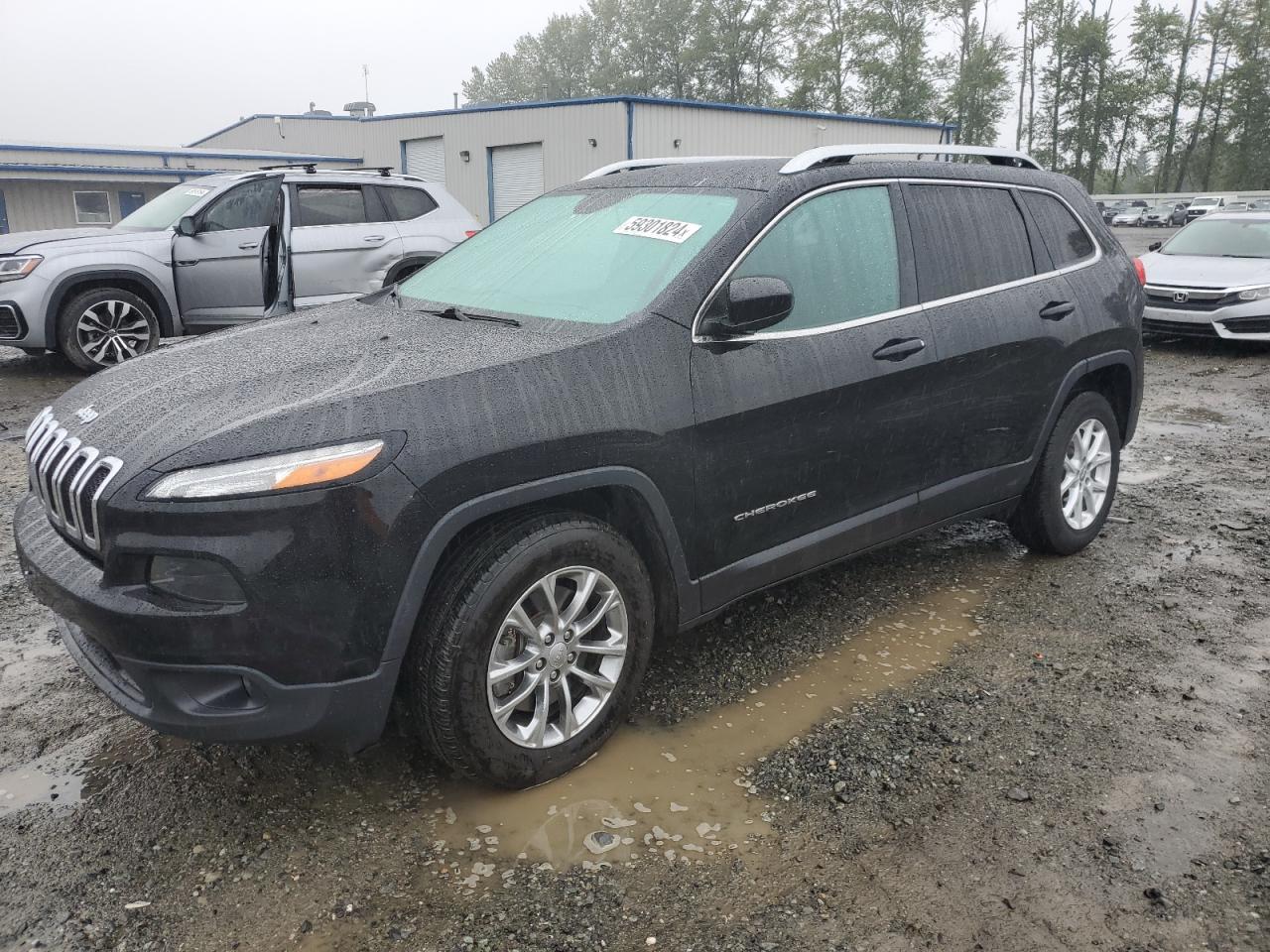 Автомобіль JEEP CHEROKEE LATITUDE 2017 | GrandCar
