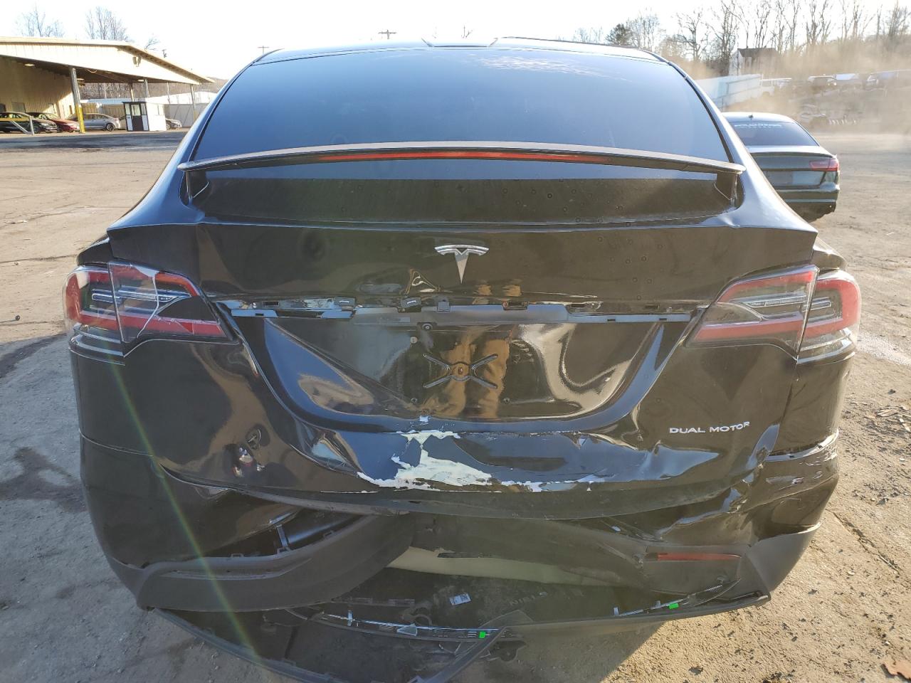 Автомобиль TESLA MODEL X 2020 | GrandCar Автомобиль TESLA MODEL X 2020 | GrandCar
