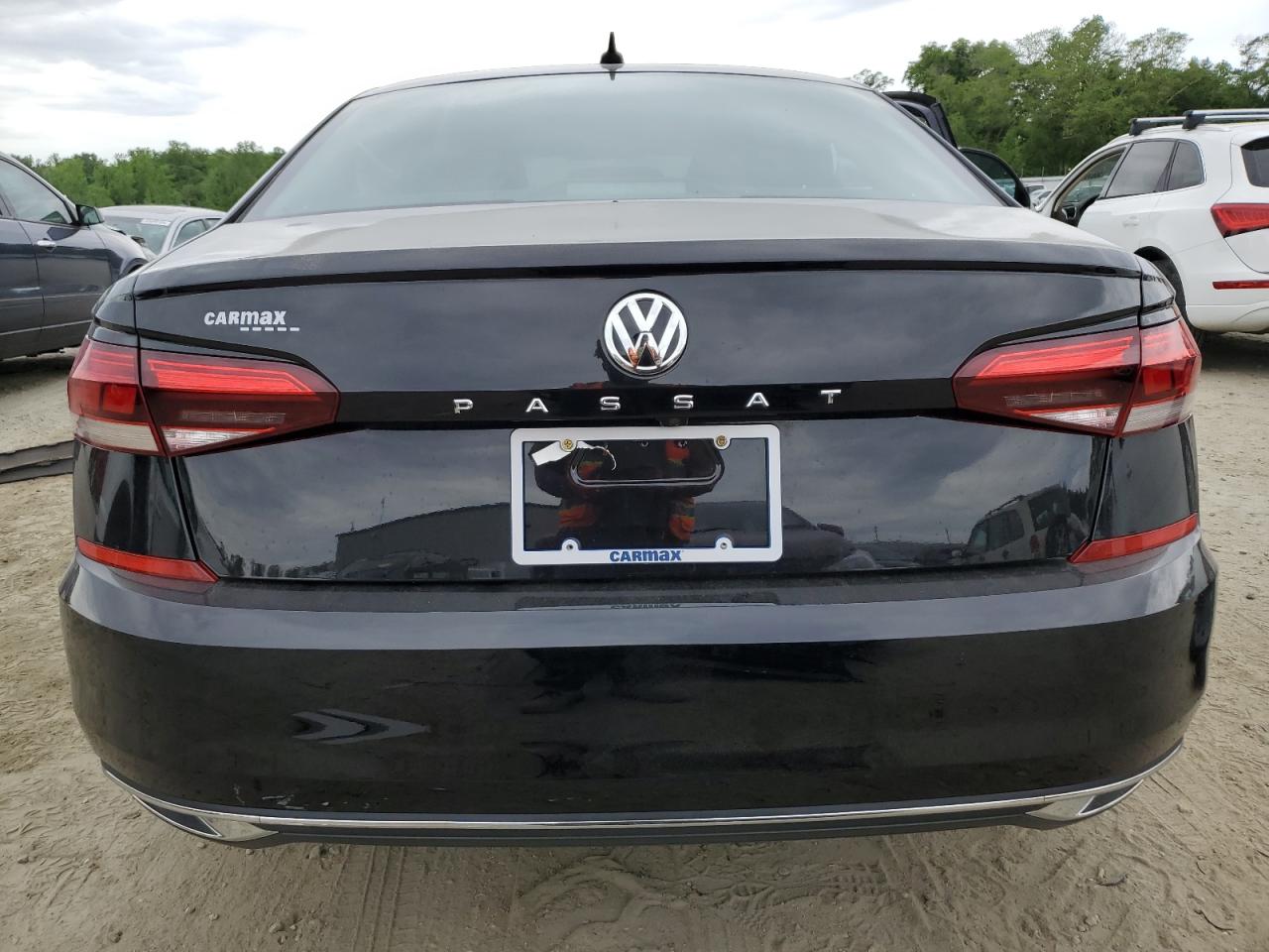 Автомобиль VOLKSWAGEN PASSAT S 2021 | GrandCar Автомобиль VOLKSWAGEN PASSAT S 2021 | GrandCar