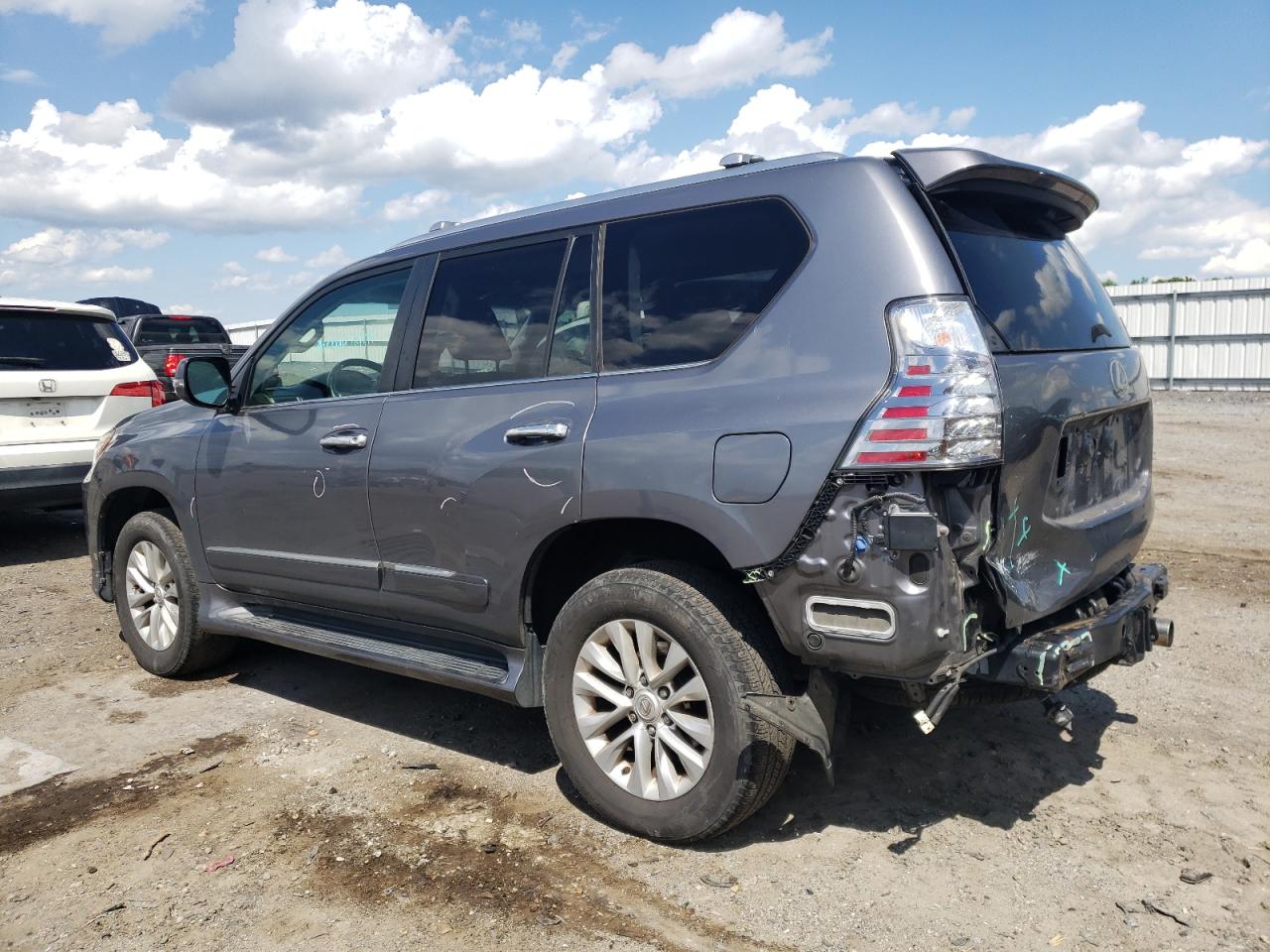 Автомобіль LEXUS GX 460 2016 | GrandCar Автомобіль LEXUS GX 460 2016 | GrandCar