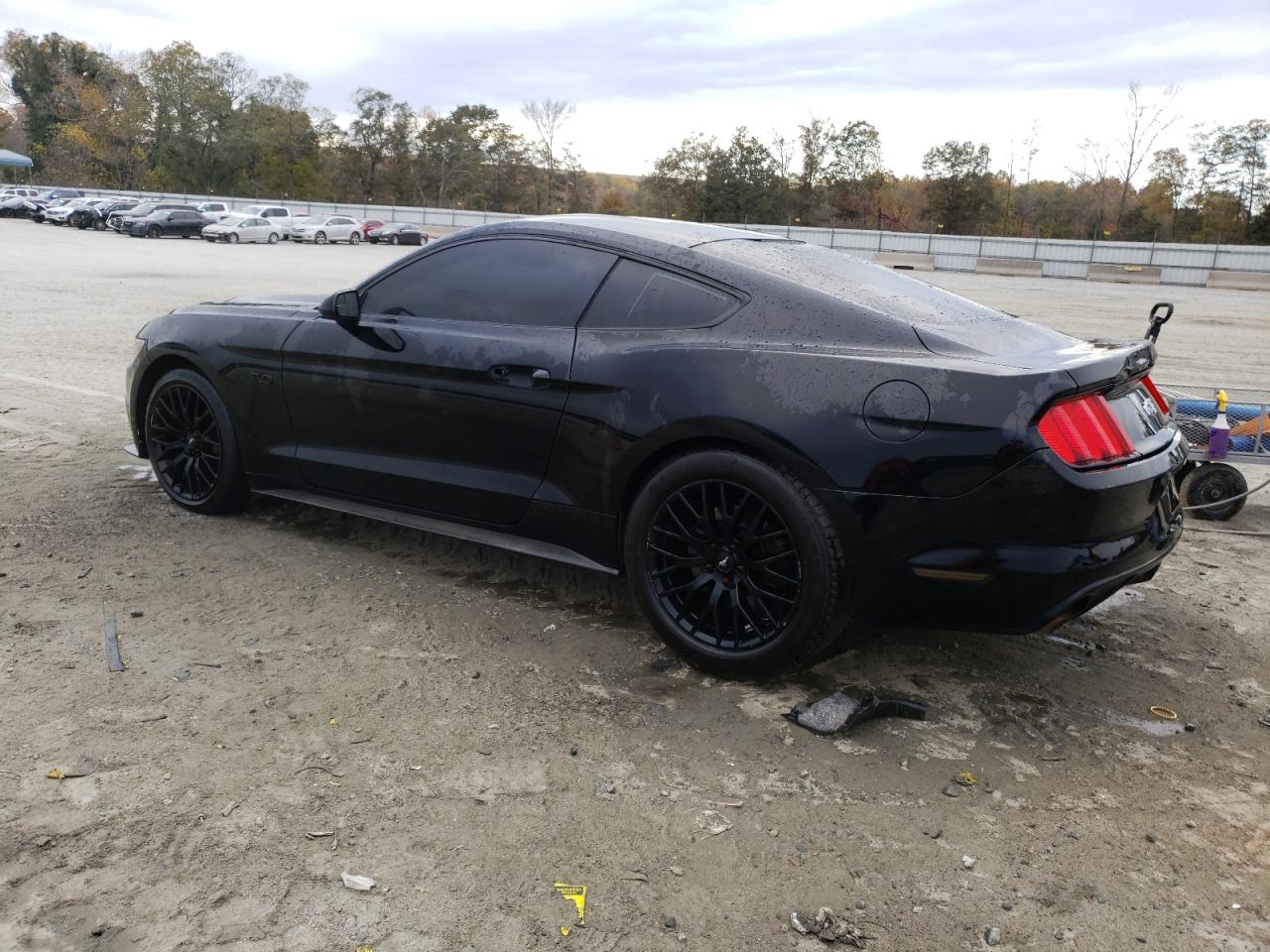 Автомобиль FORD MUSTANG GT 2016 | GrandCar Автомобиль FORD MUSTANG GT 2016 | GrandCar