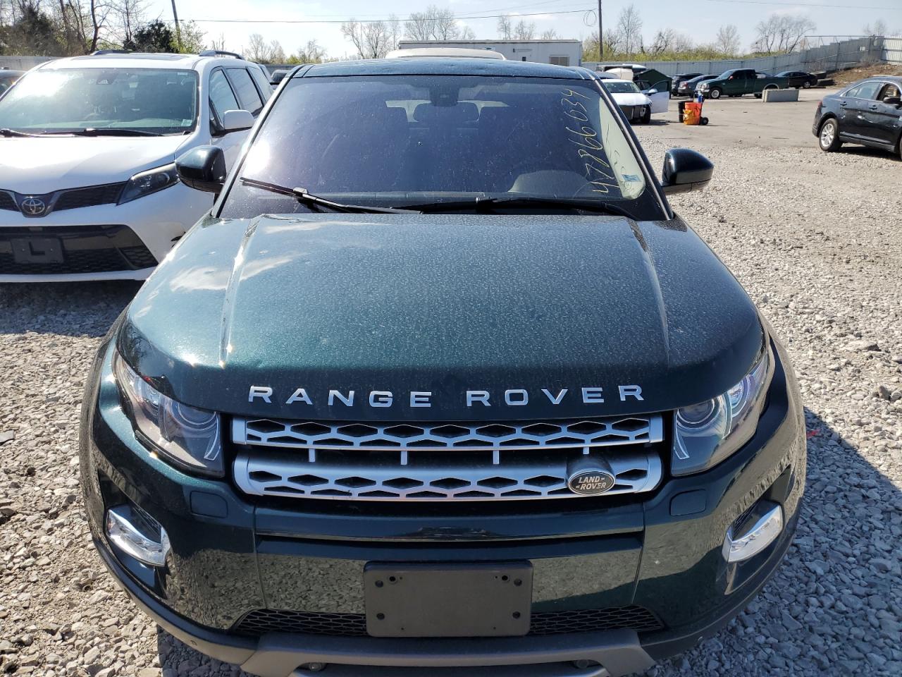 Автомобіль LAND ROVER RANGE ROVER EVOQUE PRESTIGE 2014 | GrandCar Автомобіль LAND ROVER RANGE ROVER EVOQUE PRESTIGE 2014 | GrandCar