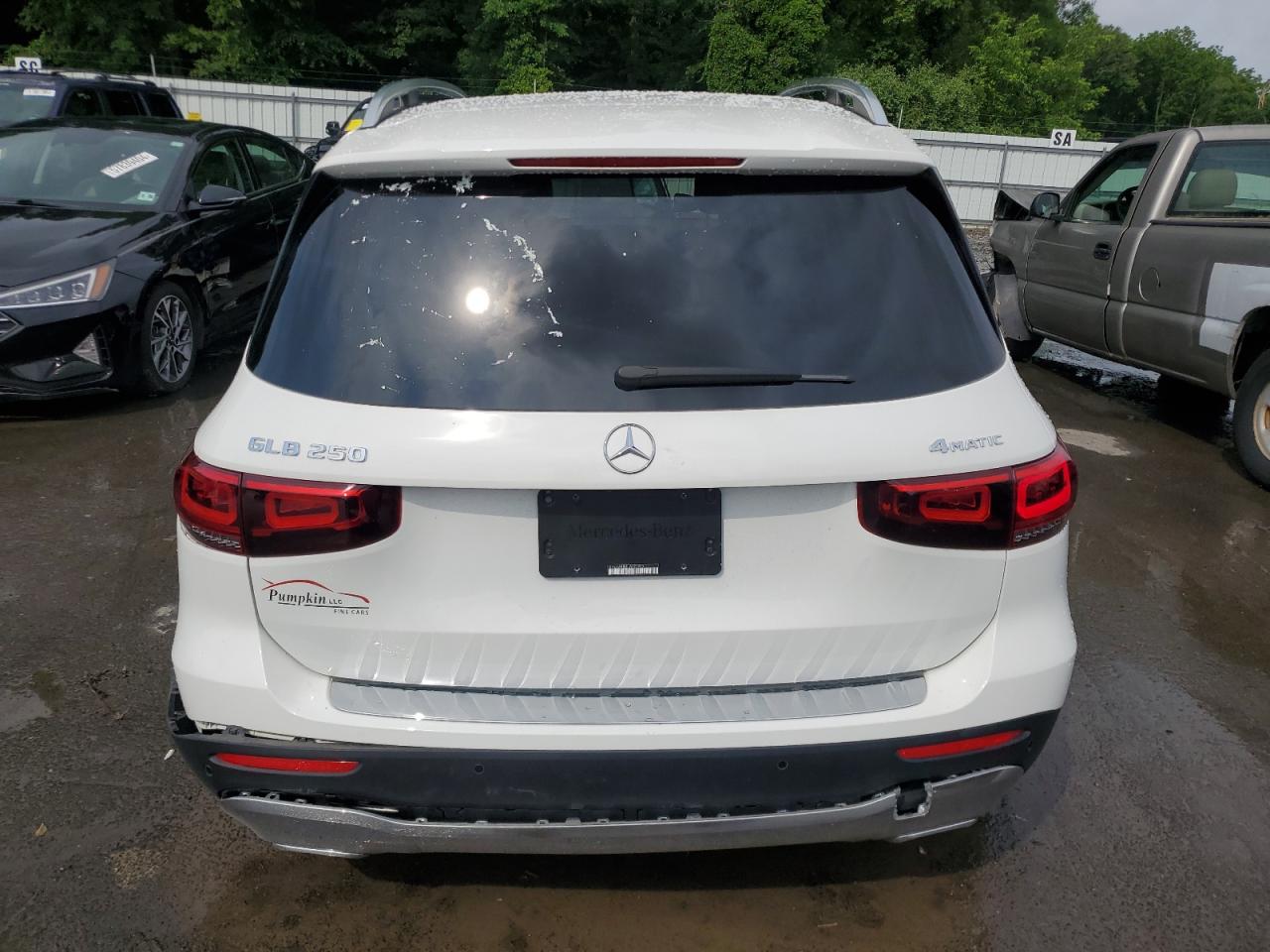 Автомобіль MERCEDES-BENZ GLB 250 4MATIC 2020 | GrandCar Автомобіль MERCEDES-BENZ GLB 250 4MATIC 2020 | GrandCar