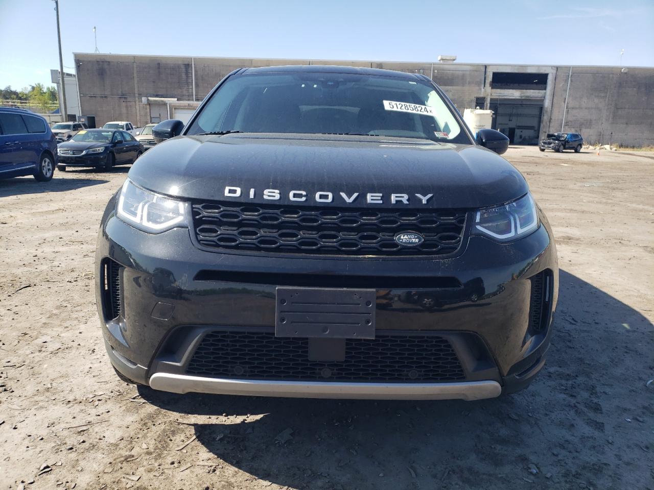 Автомобиль LAND ROVER DISCOVERY SPORT 2020 | GrandCar Автомобиль LAND ROVER DISCOVERY SPORT 2020 | GrandCar