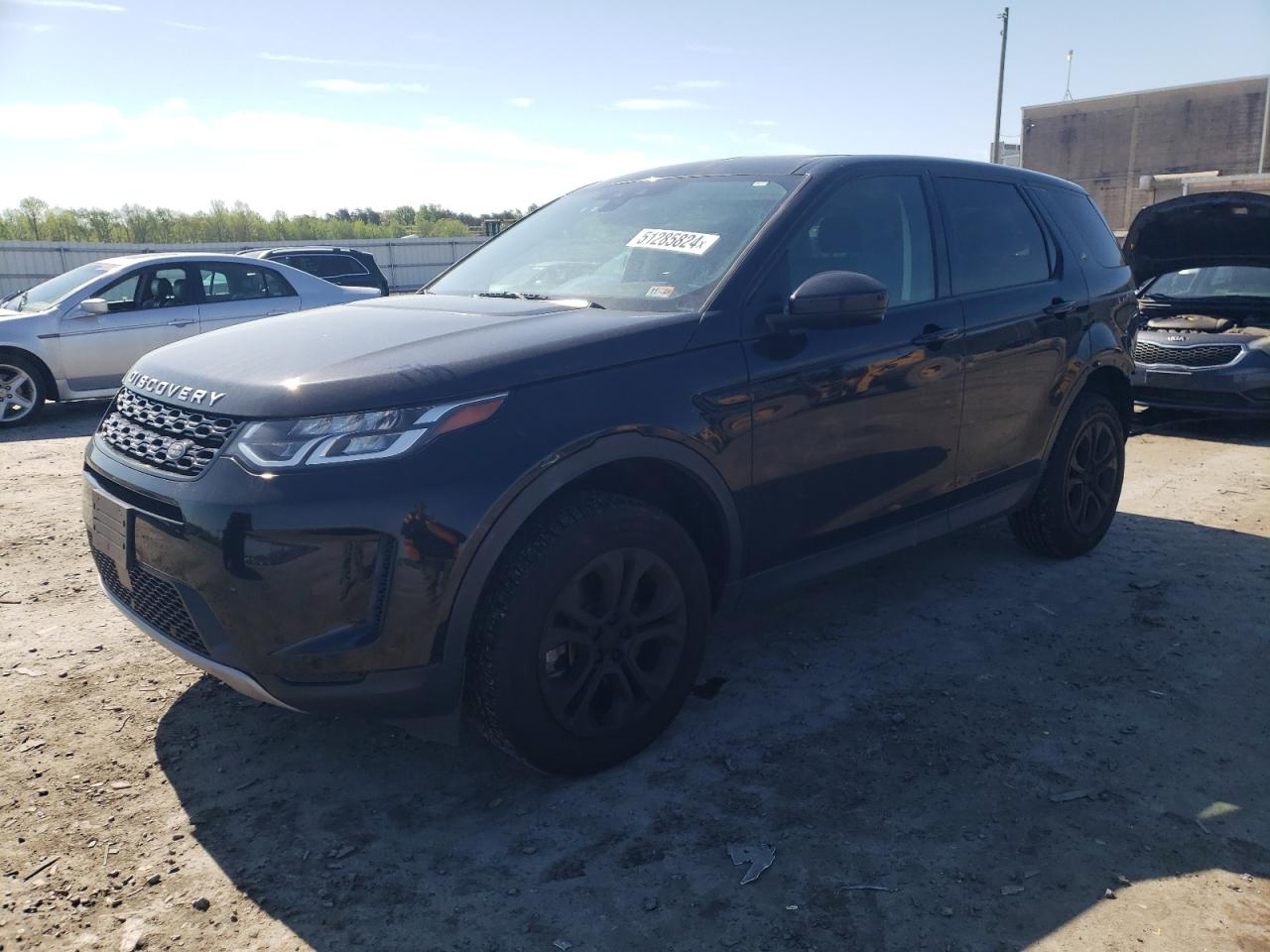 Автомобиль LAND ROVER DISCOVERY SPORT 2020 | GrandCar Автомобиль LAND ROVER DISCOVERY SPORT 2020 | GrandCar