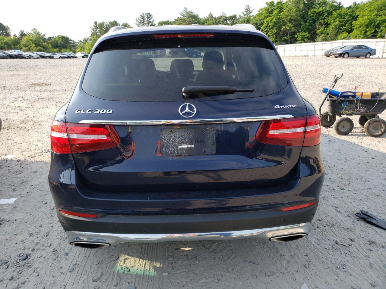 Автомобіль MERCEDES-BENZ GLC 300 4MATIC 2019 | GrandCar Автомобіль MERCEDES-BENZ GLC 300 4MATIC 2019 | GrandCar