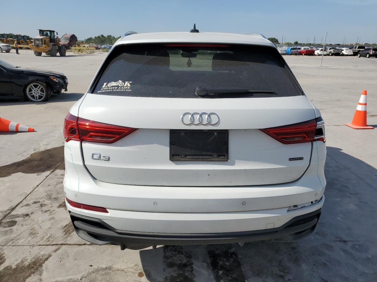 Автомобиль AUDI Q3 PREMIUM PLUS S LINE 45 2023 | GrandCar Автомобиль AUDI Q3 PREMIUM PLUS S LINE 45 2023 | GrandCar